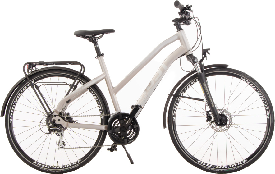 Ghost Square 28 Inch S Women 24SP Gray-brown