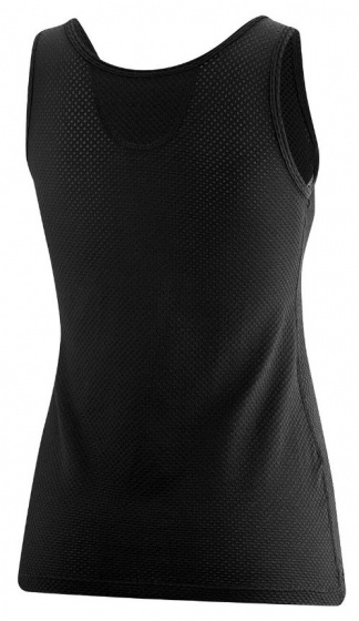 maillot de cyclisme Lo Bike U dames polypropyl&egrave;noir mt 36