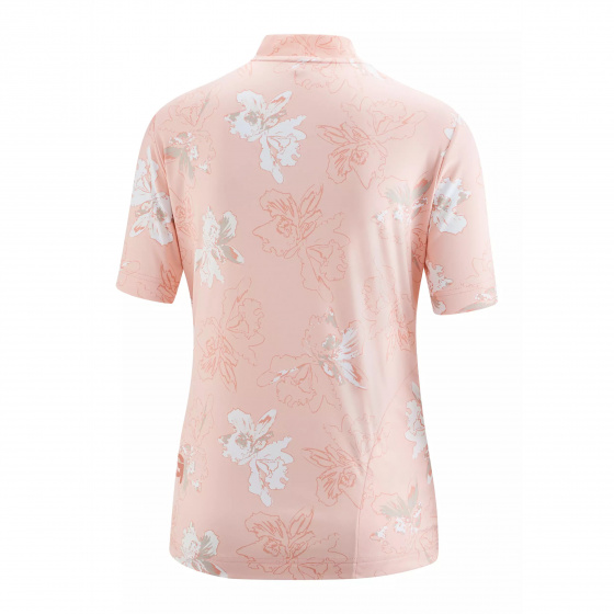 maillot de cyclisme Bondascadames polyester rose taille 38