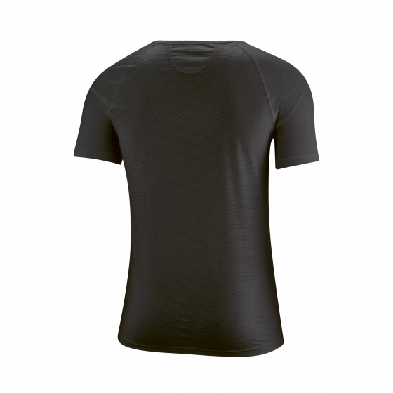 maillot de corps PeteBike U hommes en polypropylènoir taille S