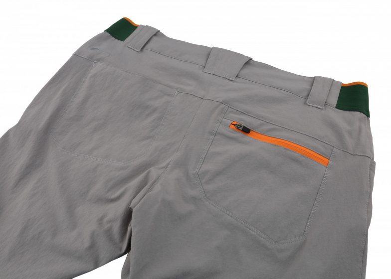 pantalon de plein air Nicole femmes synth&eacute;ue vert fonc&eacute; 40