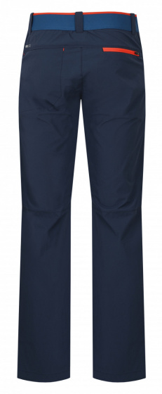 outdoorbroek Niguel heren synthetisch blauw mt M