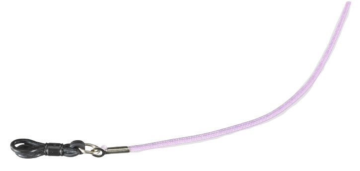 Henri Beaud Brillenkoord Cordon 65 Cm Tfx3 Polyamide Roze