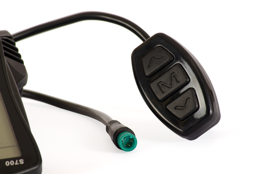 Ourmeter S700 Universeel Display + Bijpassende Controller