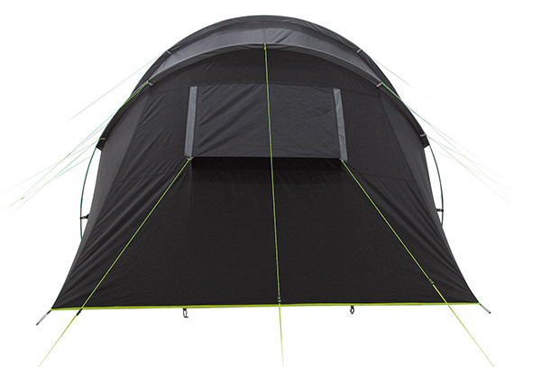 High Peak Tauris 4.0 Family tent 4-person 440 x 240 cm Anthracite
