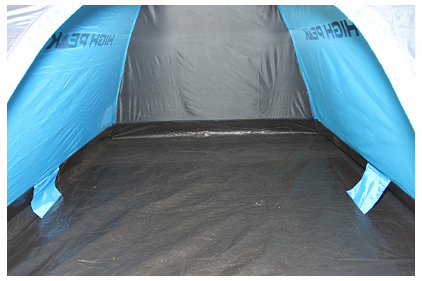 High Peak Monodome Dome Tent 2-Person 205 x 150 cm Blue
