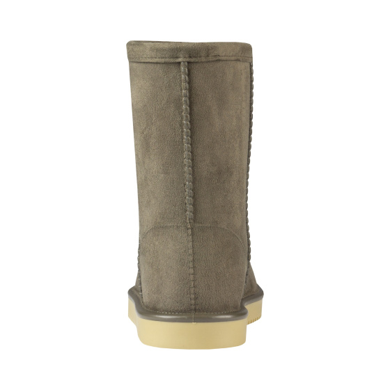 HORKA Woolley Outdoor boots Suede/Meat Fur Green
