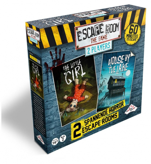 Spoločenská hra Identity Games Escape Room
