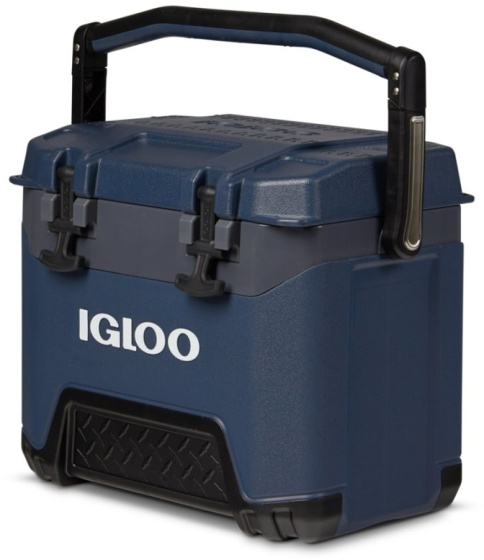 BMX 25 glaci&egrave;de chantier 23 litres bleu fonc&eacute;ir