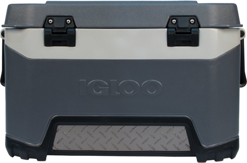 BMX 52 glaci&egrave;de chantier 49 litres gris fonc&eacute;