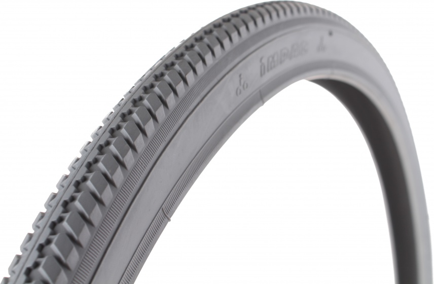 Buitenband rolstoel 20 x 1 3/8 B.S. (37-451) grijs