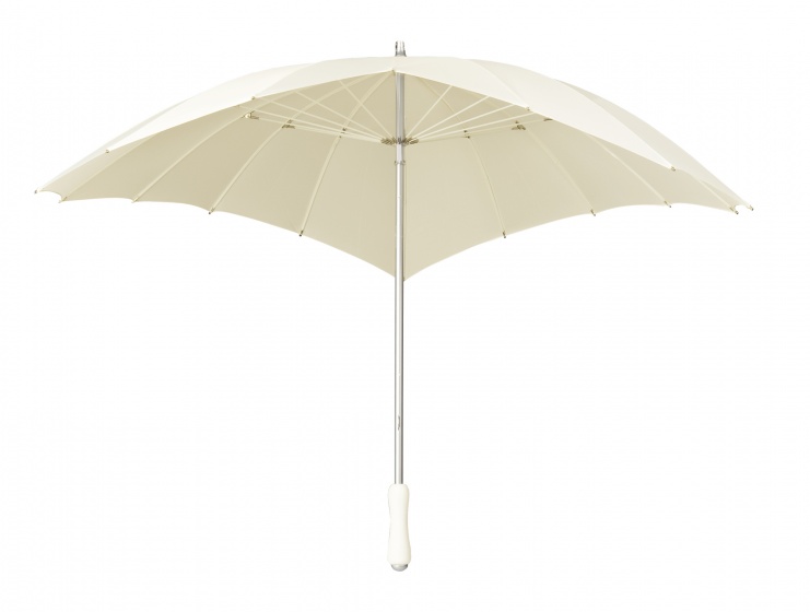 parapluie en forme de coeur 110 cm polyester cr&egrave;