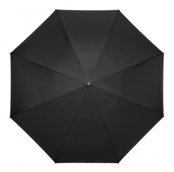 parapluie Inside Out 107 cm polyester bleu/noir