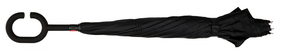 parapluie Inside Out 107 cm polyester noir