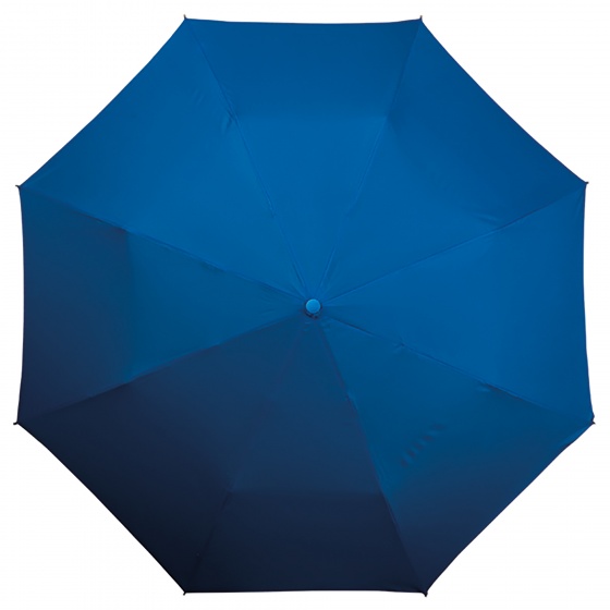 parapluie miniMAX automatique 100 cm polyester bleu