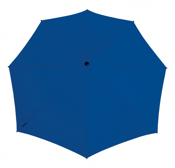 parapluie temp&ecirc;ouverture STORMaximanuelle 100 cm bleu