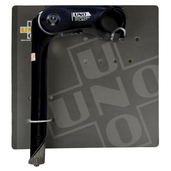 Kalloy Stuurpen Verstelbaar 22,2 / 180 / 25,4 mm Zwart afbeelding