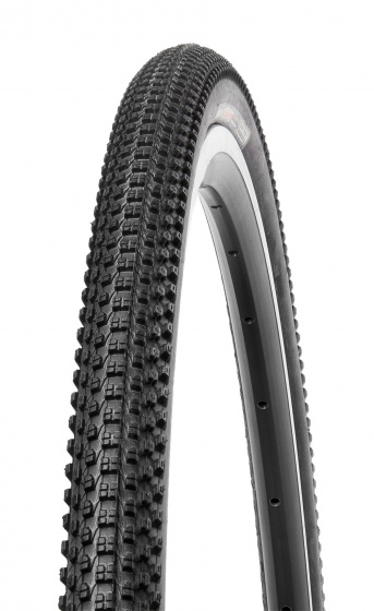 Buitenband Small Block Eight vouw 28 x 1.25 (32-622) zwart Buitenband Small Block Eight vouw 28 x 1.25 (32-622) zwart
