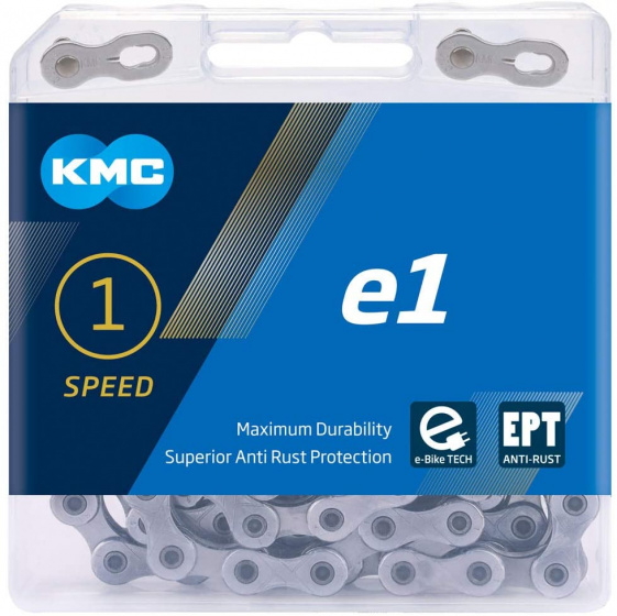 KMC e1 Bicycle chain 1/2