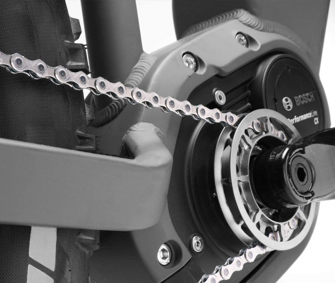 KMC e1 Bicycle chain 1/2
