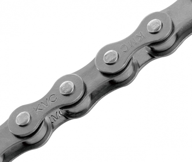 KMC Z1 Wide Long Bicycle chain 1/2