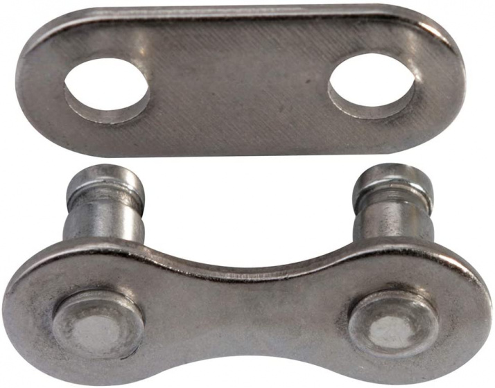 KMC ketting Z1 smal 1/2 x 3/32 inch 112S single speed zilver