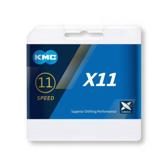 KMC X11 Long Fietsketting 1/2