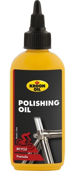 Fľaša na olej Kroon Oil Polish na 100 ml
