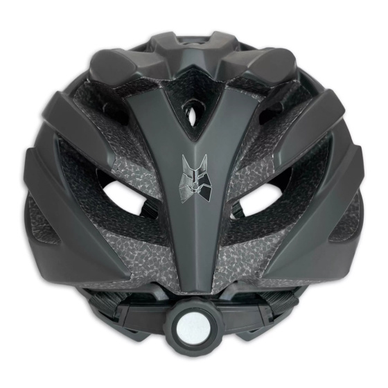 Lynx All-Road Cycle helmet for MTB and E-bike Adjustable Matte Black