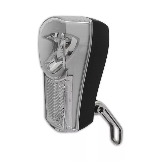 Lynx City headlight battery 30 lux led black