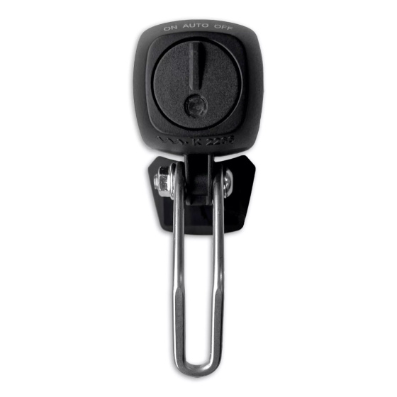 Lynx Elite Koplamp Dynamo Sensor 60 Lux Zwart