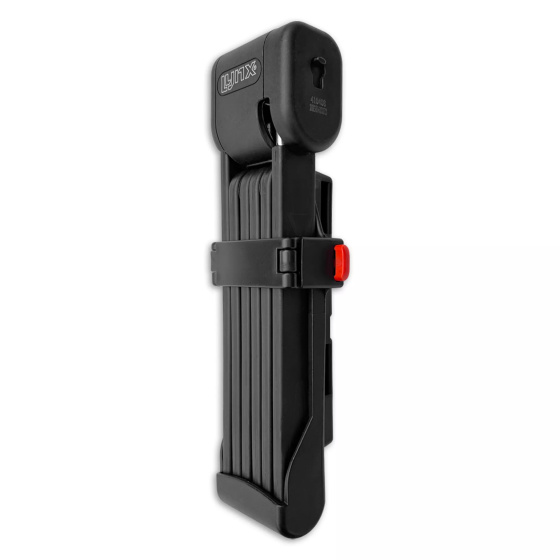 Lynx Pivot ART 2 Folding Lock 95 cm Hardened Steel Black