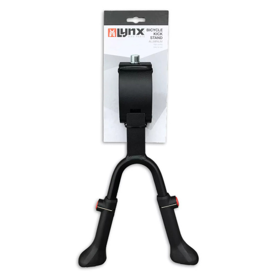 Lynx Standard double adjustable 24-28 inch aluminum black