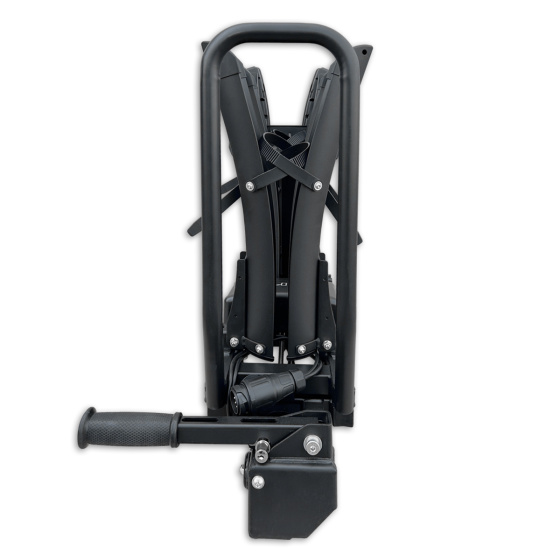 Lynx Wings Tiltable Bike Carrier for 2 Bikes - Tow Bar