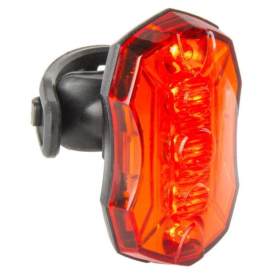 arrièHelios 5.3 noir de batterie LED