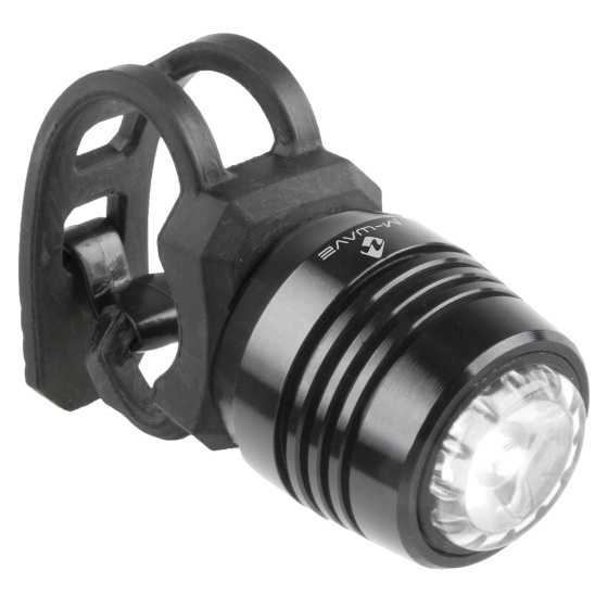 M-Wave Apollon Mini Lighting Set Led 360° Visibility Black