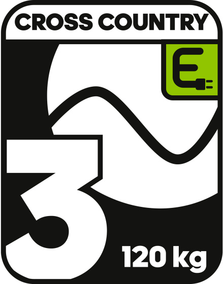 potence de guidon St-M3.2 100 mm aluminium noir