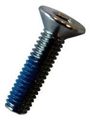 derailleurhanger GH-175 zwart