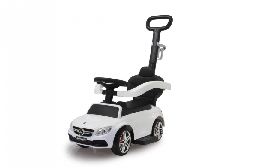 JAMARA loopauto Mercedes AMG C63 63,5 x 34 cm wit
