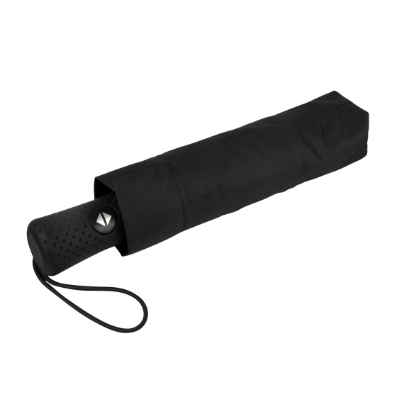 parapluie automatique 95 cm polyester noir