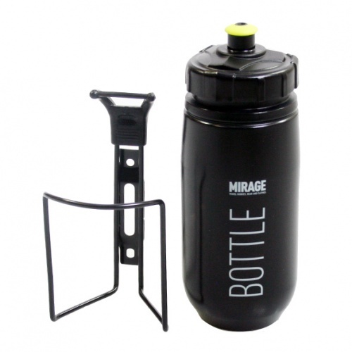 Mirage bidon met houder 600 ml