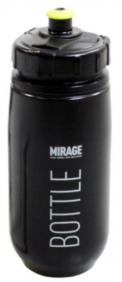 Mirage Bidon čierny 600 ml