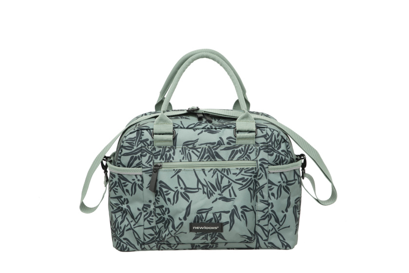 Bari sac &agrave;ndouli&egrave;13L bambou vert