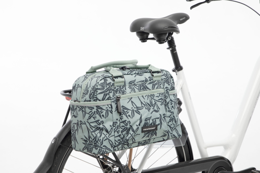 Bari sac &agrave;ndouli&egrave;13L bambou vert