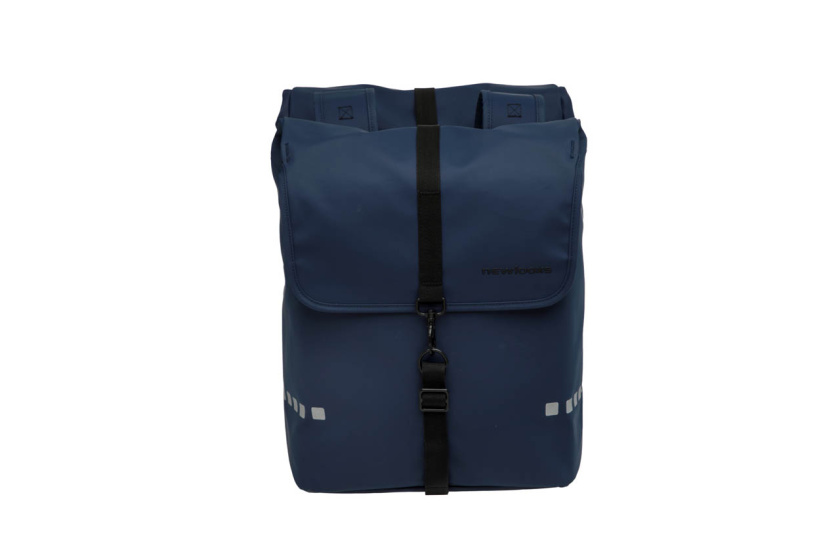 New Looxs Odense Double Bicycle Bag 39 Liter Dark Blue