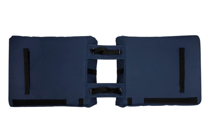 New Looxs Odense Double Bicycle Bag 39 Liter Dark Blue