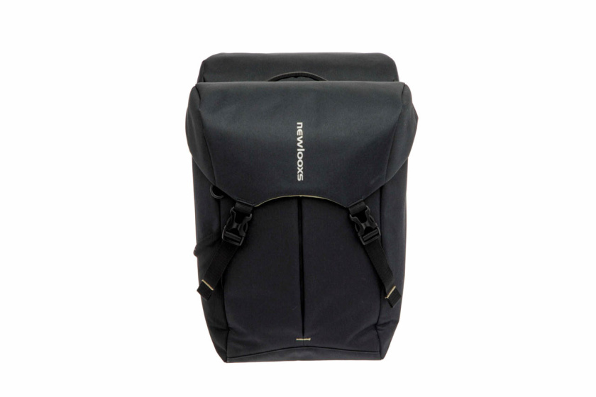 New Looxs Sport MIK Doppel-Fahrradtasche 40 Liter Schwarz