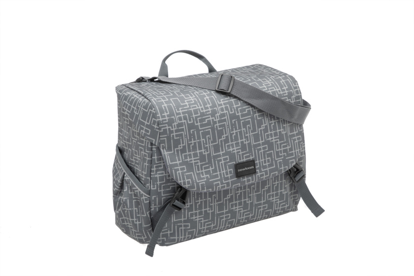 Mondi Joy Sac simple Ivy 18.5L d&eacute;hable gris