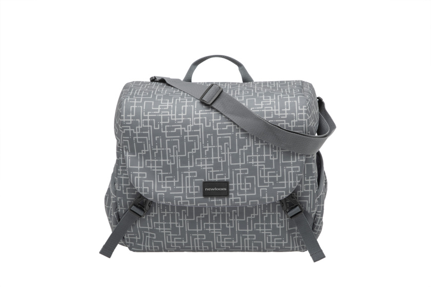 Mondi Joy Sac simple Ivy 18.5L d&eacute;hable gris