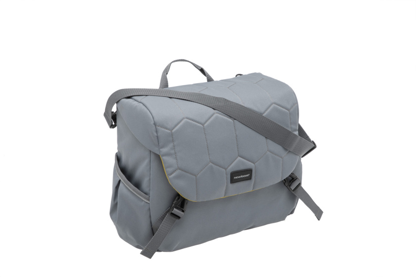 Mondi Joy Sac simple matelass&eacute;.5L gris